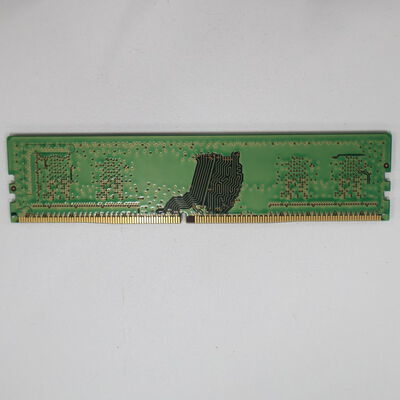 【通販センター】中古  PC4-25600 8GB デスクトップ用(DDR4-3200) 140727 