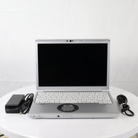 中古  Panasonic CF-SV1S14KS(Intel Core i7 1185G7 3.00GHz/32GB DDR4/SSD256GB/-/オンボード/12.1/1920x1200/GbE/Wi-Fi/WEBCAM/W11H/VBT) 200199 