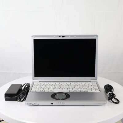 【通販センター】中古  Panasonic CF-SV1S14KS(Intel Core i7 1185G7 3.00GHz/32GB DDR4/SSD256GB/-/オンボード/12.1/1920x1200/GbE/Wi-Fi/WEBCAM/W11H/VBT) 200199 