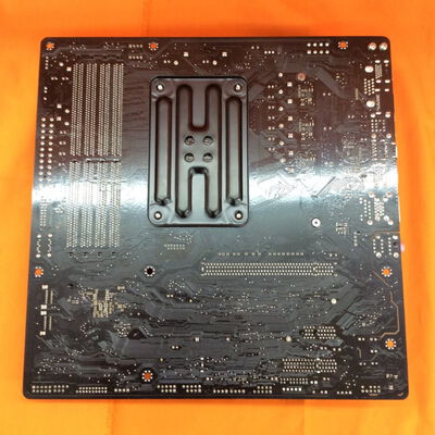 【なんば店】中古  ASRock B550M Pro4 (B550 AM4 mATX DDR4) 142938 