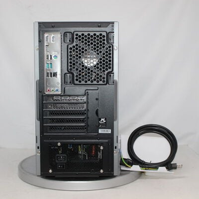 【通販センター】中古  THIRDWAVE GALLERIA SKM Ver.2(Intel Core i7 14700F/32GB DDR4 (PC4)/SSD2TB/なし/NVIDIA GeForce RTX 4060 Ti 8GB/W11H64 MAR) 196739 