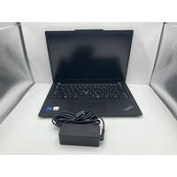 中古  Lenovo ThinkPad X13 Gen4 (Core i7-1355U/16GB/SSD 256GB/-/-/WLAN/13.3インチUWXGA/W11H/-) 3240010900 