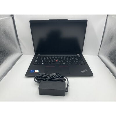 【仙台店】中古  Lenovo ThinkPad X13 Gen4 (Core i7-1355U/16GB/SSD 256GB/-/-/WLAN/13.3インチUWXGA/W11H/-) 3240010900 