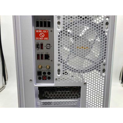 【郡山安積店】中古  STORM S2-147F47S(i7 14700F/32GB/SSD1TB/RTX4070 SUPER/W11H) 4640002447 