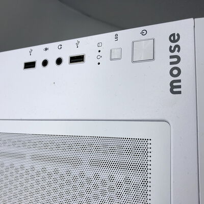 【宇都宮鶴田店】中古  mouse NEXTGEAR (Ryzen 7 7700/16GB/SSD1TB/RTX4060Ti/W11H) 5280000857 