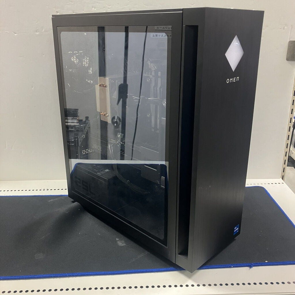 中古 OMEN 1250007793 （400640） ｜ パソコン通販のドスパラ【公式】