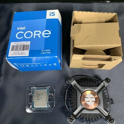 【横浜駅前店】中古  INTEL Core i5 13500 (1700/2.5G/24M/C14/T20) 154212 