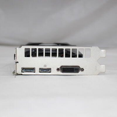 【通販センター】中古  玄人志向 GF-GTX1050Ti-4GB/OC/SF（GTX1050Ti 4GB） 3480034370 