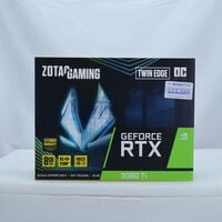 中古  【LHR版】ZOTAC ZT-A30610H-10MLHR(ZTRTX3060TITWINEDGEOC-8GB) 175533 