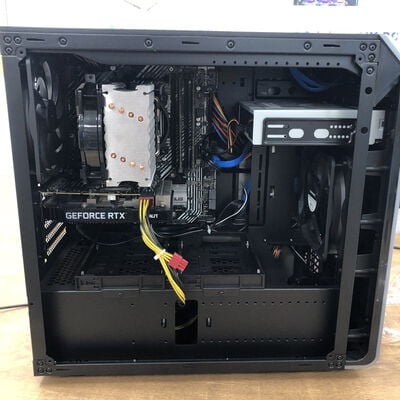 【宮崎恒久店】中古  THIRDWAVE GALLERIA SKM(Intel Core i5 11400/32GB/SSD1TB/BD-RE/NVIDIA GeForce RTX 3060 12GB/W11H64 MAR) 179634【8/14価格改定!】 