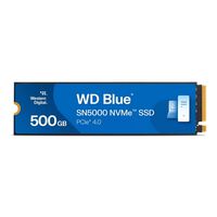 Western Digital  WD Blue SN5000 WDS500G4B0E (M.2 2280 500GB) 