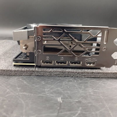 【大須店】中古  MSI GeForce RTX 4070 Ti GAMING X TRIO 12G (RTX4070Ti 12GB) 154204 