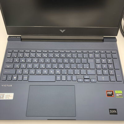 【福井日之出店】中古  VICTUS（8645HS/16GB/500GB/3050） 5200000678 