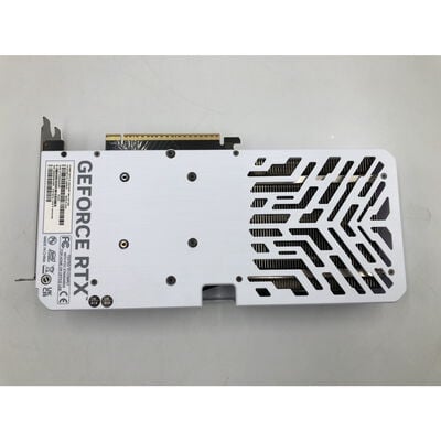 【水戸赤塚店】中古  Palit NE7506TU19T1-GB2061M (RTX5060Ti WH OC 16GB) 188953 