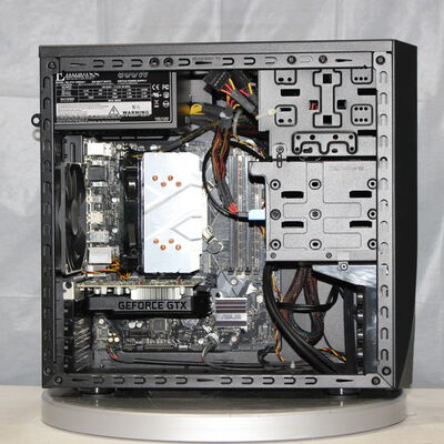 中古  THIRDWAVE GALLERIA KTM(Intel Core i7 8700/32GB/SSD480GB/なし/NVIDIA GeForce GTX 1650 4GB/W11H64 MAR) 178557 