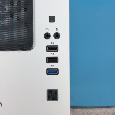 【秋葉原本店】中古  アプライド_BARIKATA_BTOデスクトップ(Core_i5-11400/16GB/SSD512GB+512GB+1TB/RTX3060-12GB/W10H) 3410013754 