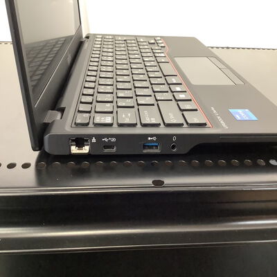 【堺七道店】中古  FUJITSU LIFEBOOK U6312/K (INTEL Core i5 1245U /16GB/SSD256GB/-/オンボード/13.3/1920x1080/Wi-Fi/WEBCAM/W11H64/MicrosoftOffice H&B 2024付) 181332 