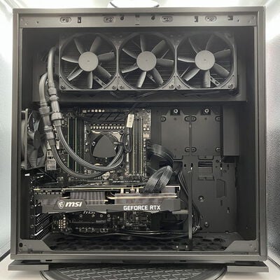 【新潟店】中古  mouse G-Tune XP-X299 (i9 10980XE/64GB/SSD2TB/RTX3090/W11P) 3290007175 