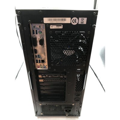 【水戸赤塚店】中古  GALLERIA　ZZ(i7 8086K/32GB/SSD512GB/HDD3TB/GTX1080Ti/W10H) 4680002117 