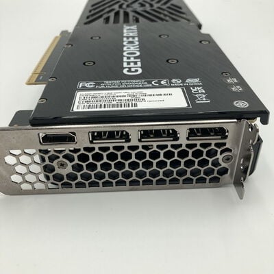 【神戸・三宮店】中古  Palit NE7506T019T1-GB2061S(RTX5060Ti Infinity3 16G) 178241 