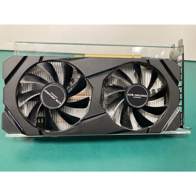 【富山本郷店】中古  玄人志向 GF-RTX2060-E6GB/BLW (RTX2060 6G GDR6) 138902 