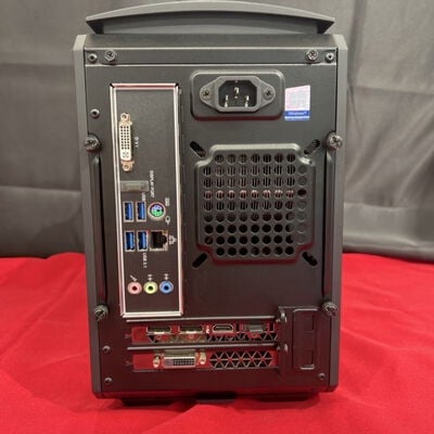 【静岡東瀬名店】中古  Mouse G-Tune LITTLEGEAR i330SA1-KZ(Core i7-8700/16GB/SSD256GB+HDD1TB/なし/GTX1060 3GB/W11H) 5140001306 