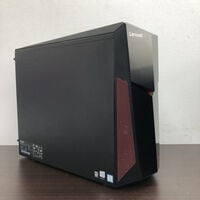 中古  Lenovo　90JB(i7 8700/16GB/SSD256GB/HDD1TB/GTX1060/W11H) 5090000971 