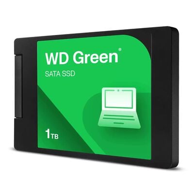 Western Digital  WD Green WDS100T5G0A (1TB) 
