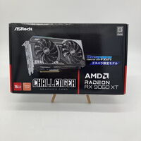 中古  ASRock RX9060XT CL 16G (RX9060XT Challenger 16GB) 188998 
