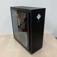 中古  HP OMEN 25L Gaming DT GT15-2003jp (Intel Core i7 14700F/32GB/SSD1TB/-/RTX4070Ti Super/-/-/Wi-Fi/W11H64) 172552 