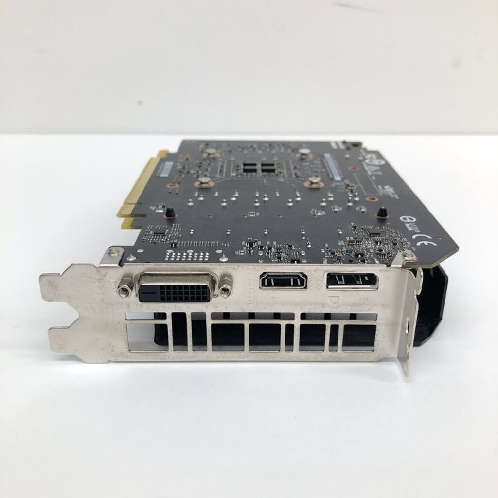 中古 MSI GeForce GTX 1660 Ti AERO ITX 6G OC(GTX1660Ti) 139073