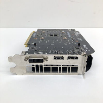 【津ラッツ店】中古  MSI GeForce GTX 1660 Ti AERO ITX 6G OC(GTX1660Ti) 139073 
