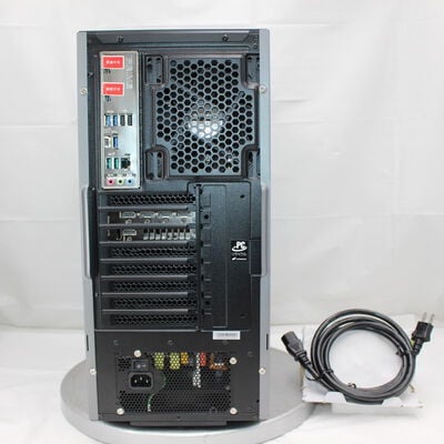 【通販センター】中古  THIRDWAVE GALLERIA SK(Intel Core i7 12700/16GB DDR4 (PC4)/SSD1TB/DVDマルチ/NVIDIA GeForce RTX 3070 Ti 8GB/W11H64 MAR) 192927 