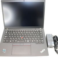 中古  Lenovo ThinkPad X13 Gen2(i7-1165G7/16GB/SSD256GB/W11P) 3410011395 