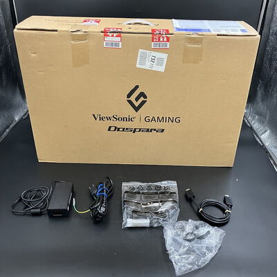 【大須店】中古  Viewsonic VX2728J-2K-72 (27"W 2H1DP 180Hz WQHD) 3120022630 