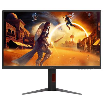 AOC  Q27G4ZMN/11 (27インチワイド WQHD 240Hz Fast VA 液晶モニター) 