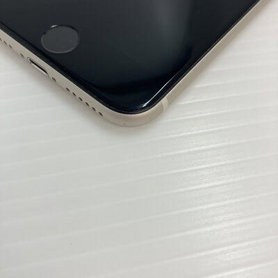 【秋葉原本店】中古  【SoftBank版SIMフリー】Apple iPhoneSE 4.7インチ (第3世代) 64GB (スターライト) MMYD3J/A 154837 