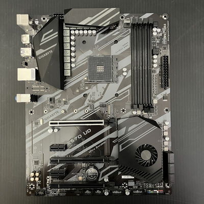 【大須店】中古  GIGABYTE X570 UD [Rev.1.0]（X570 AM4 ATX DDR4） 3480033357 