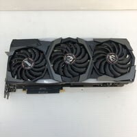 中古  MSI GeForce RTX 2080 Ti GAMING X TRIO (RTX2080Ti) 138193 