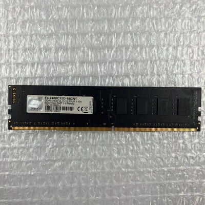 【秋葉原本店】中古  PC4-19200 16GB デスクトップ用(DDR4-2400) 135639 
