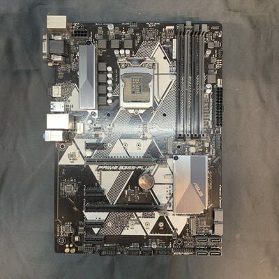 【横浜駅前店】中古  ASUS PRIME B365-PLUS (B365 ATX 1151 DDR4) 3400009811 