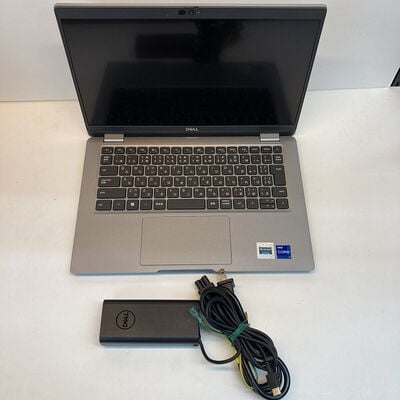 【京都店】中古  DELL Latitude 5320 (Intel Core i7 1185G7 3.0GHz/16GB/SSD256GB/-/-/13.3/1920x1080/Wi-Fi/WEBCAM/W11H MAR) 183669 