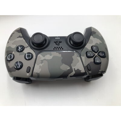 【水戸赤塚店】中古  SIE Dual Sense Gray Camouflage 4680002561 