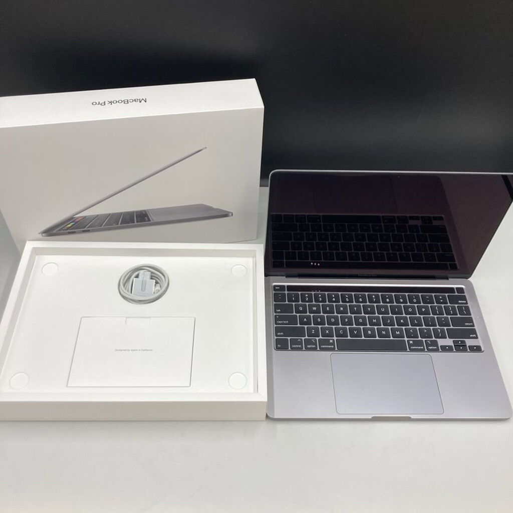 中古品〕 MacBook Pro 13.3-inch Mid-2020 MXK32J／A Core_i5 1.4GHz