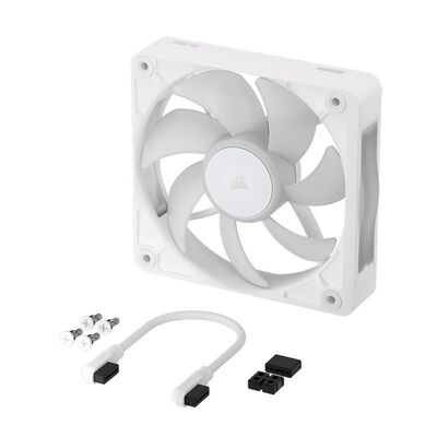 Corsair  iCUE LINK RX120 II RGB Fan Expansion White CO-9051058-WW (ホワイト) 