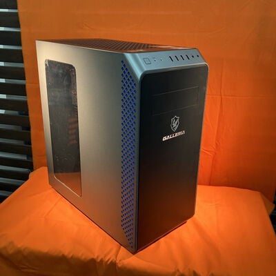 【なんば店】中古  GALLERIA SK (Ryzen 7 5700X/32GB/SSD1TB/RTX3060Ti) 3280021793 