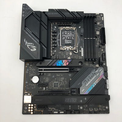 【大分店】中古  ASUS ROG STRIX B760-F GAMING WIFI (B760 ATX DDR5) 167266 