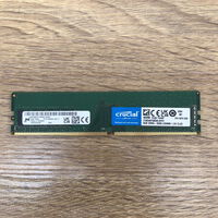 中古  PC4-25600 8GB デスクトップ用_ 184899 