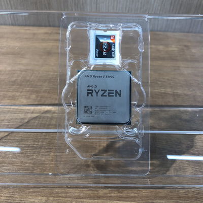 【姫路店】中古  AMD Ryzen 5 5600G (AM4/3.9GHz/19M/C6/T12/65W) 146740 