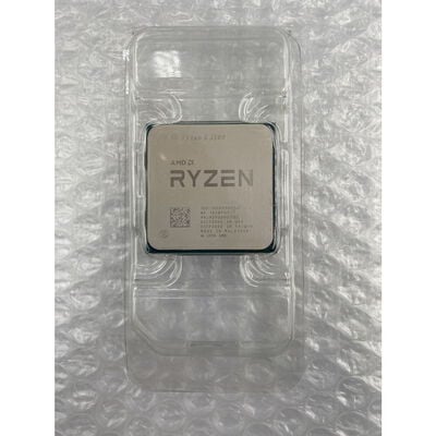 【座間相武台】中古  AMD Ryzen 5 3500 (AM4/3.6/19M/C6/T6/65W) 142095 